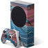 Dragon and the Wolf by Ed Beard Jr Xbox Series S Skins